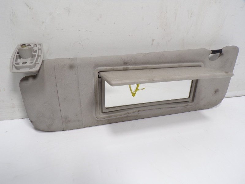 Recambio de parasol izquierdo para peugeot 207 cc 1.6 16v referencia OEM IAM 16064164BJ  