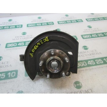 MANGUETA DELANTERA IZQUIERDA 40015JD000 