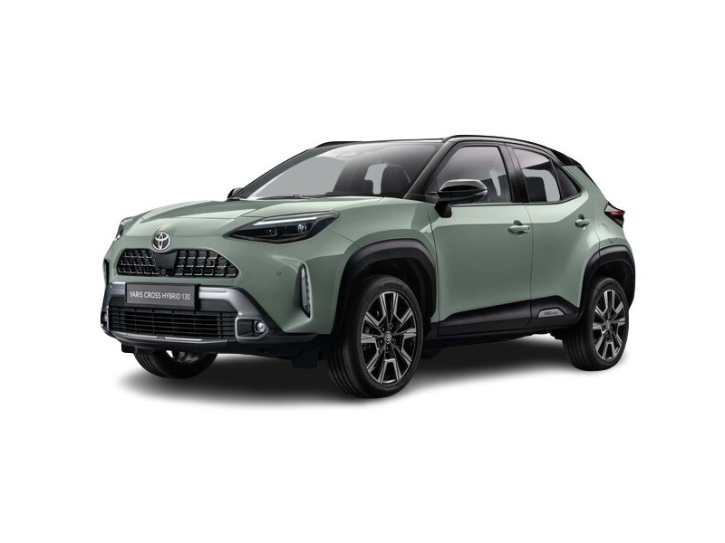 toyota yaris cross (mxp_) del año 2024