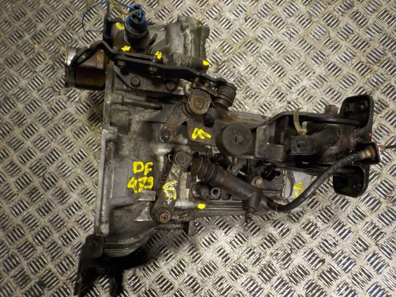 Recambio de caja cambios para hyundai coupe (rd) 1.6 16v cat referencia OEM IAM   