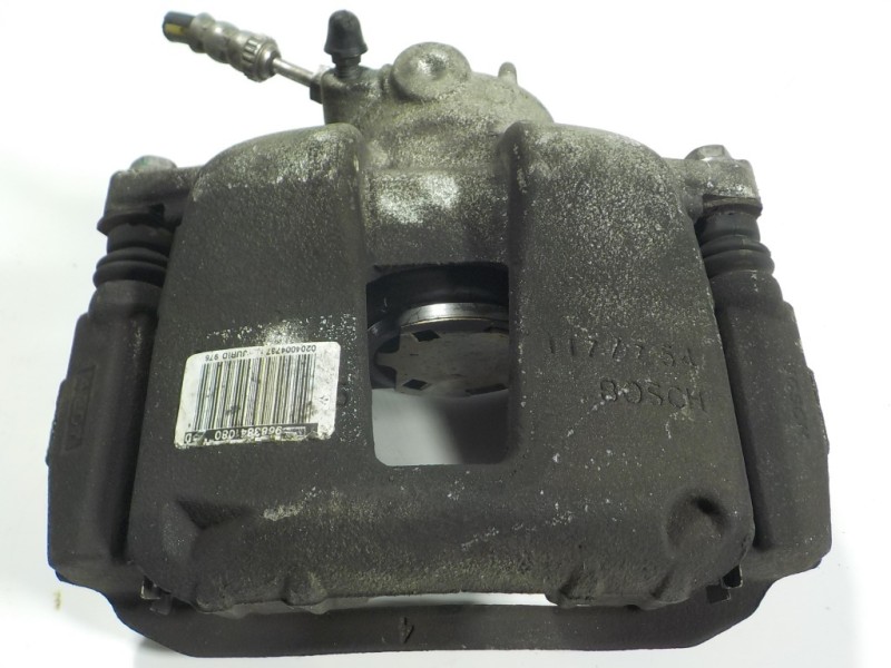 Recambio de pinza freno delantera derecha para peugeot 207 cc 1.6 16v referencia OEM IAM 4400R9 9683841080 0204004737