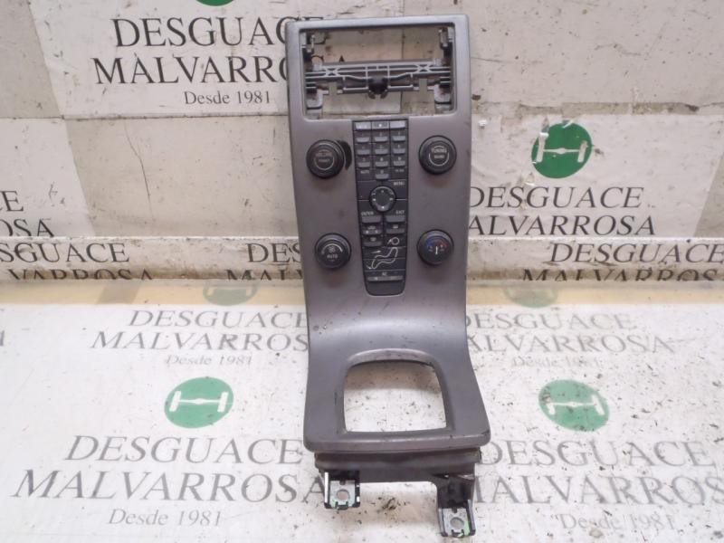 Recambio de mando climatizador para volvo v50 familiar 1.8 kinetic referencia OEM IAM   