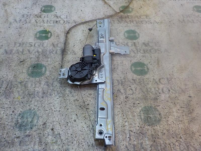 Recambio de elevalunas delantero izquierdo para peugeot 207 1.6 16v hdi referencia OEM IAM   