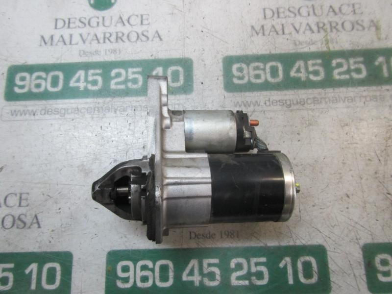 Recambio de motor arranque para nissan qashqai (j10) 1.6 16v cat referencia OEM IAM 23300BB00B  