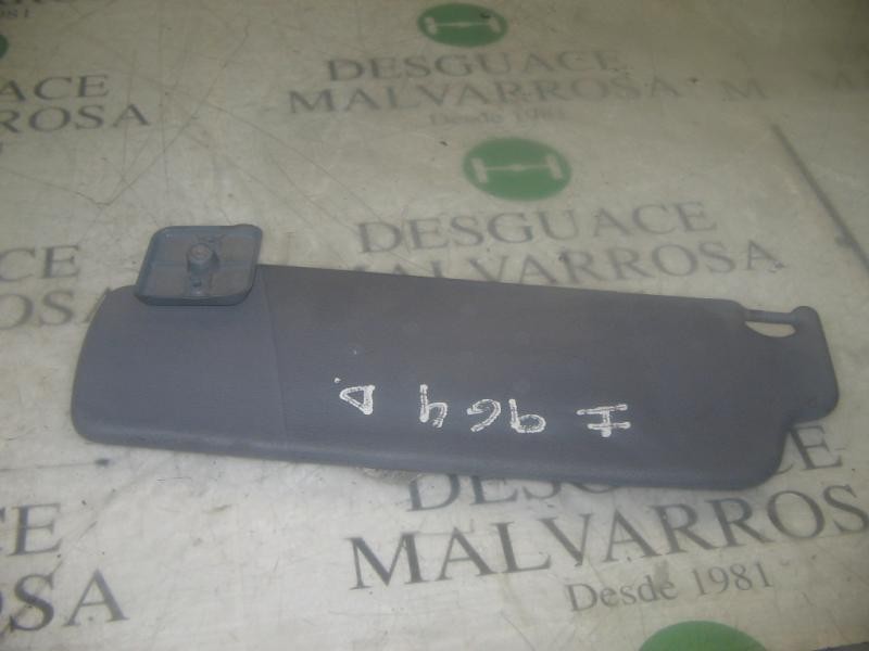 Recambio de parasol izquierdo para renault twingo (co6) 1.3 cat referencia OEM IAM   