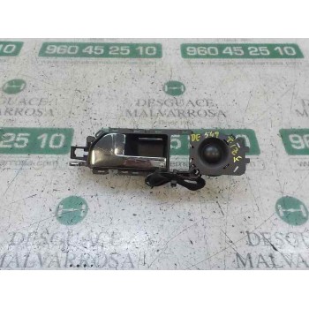 MANETA INTERIOR TRASERA IZQUIERDA 7L6868085F7U7 