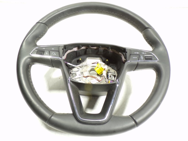 Recambio de volante para seat leon (5f1) style referencia OEM IAM 5F0419091AHDNO 5F0419091AH 