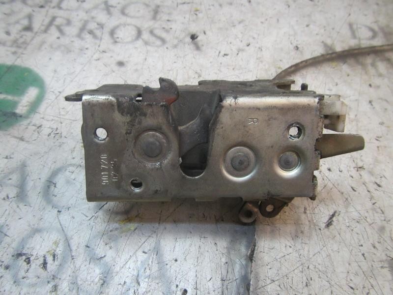 Recambio de cerradura puerta delantera derecha para mercedes-benz sprinter (w901,w903) combi 2.9 turbodiesel referencia OEM IAM 