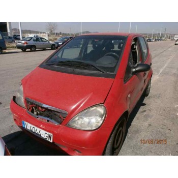MERCEDES-BENZ CLASE A (W168)