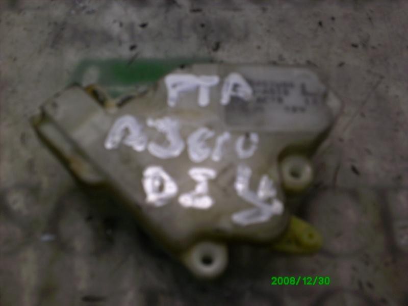 Recambio de motor apertura trampillas climatizador para nissan almera (n16/e) line up referencia OEM IAM   