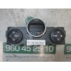 Recambio de mando climatizador para renault clio iii 1.5 dci diesel cat referencia OEM IAM   