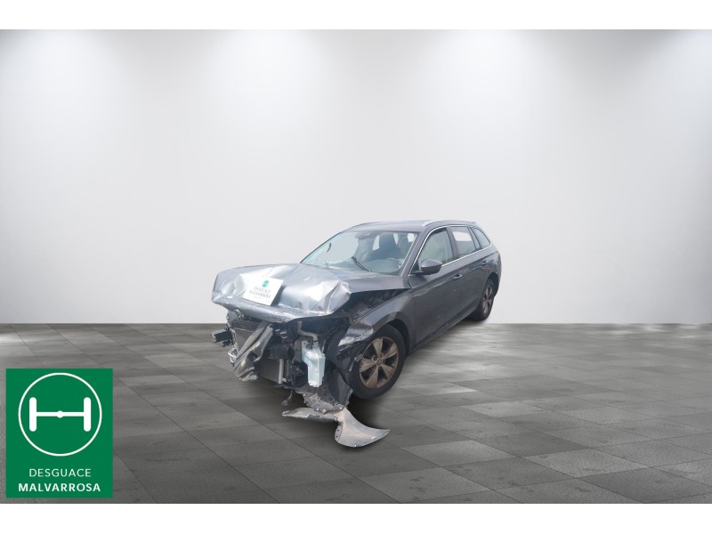 skoda octavia iv combi (nx5, pv5) del año 2022