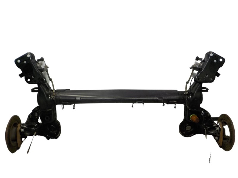 Recambio de puente trasero para peugeot 207 cc 1.6 16v referencia OEM IAM 5148L5  