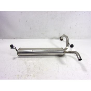 SILENCIADOR TRASERO 174300Q080 