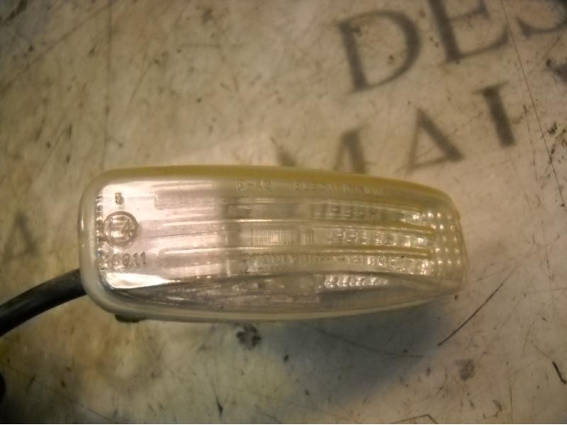 Recambio de piloto lateral izquierdo para tata indigo marina d referencia OEM IAM   