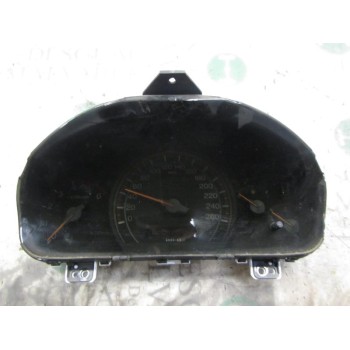 CUADRO INSTRUMENTOS 78120SEFG11 78100G100 