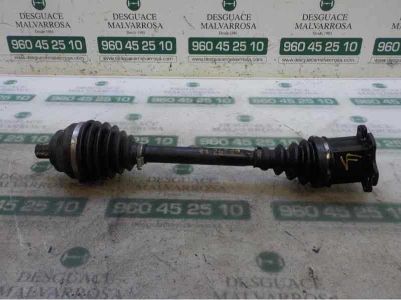 Recambio de transmision izquierda para volkswagen phaeton (3d2/3d8) 4.9 v10 tdi cat (ajs) referencia OEM IAM 3D0407271E  