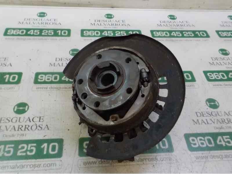 Recambio de mangueta trasera derecha para volkswagen touareg (7la) tdi v6 referencia OEM IAM 7L0505436B  