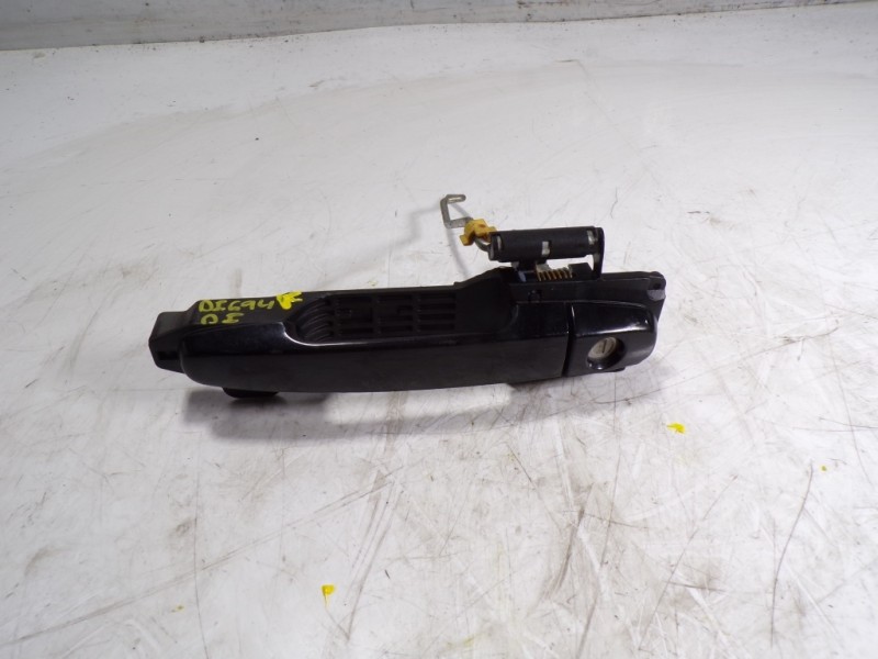 Recambio de maneta exterior delantera izquierda para peugeot 108 1.2 12v vti referencia OEM IAM 1612194080  