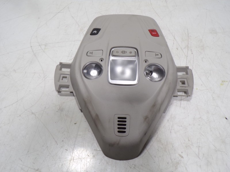 Recambio de piloto interior para citroën c4 picasso 1.6 blue-hdi fap referencia OEM IAM 6362AS 96887290BJ 