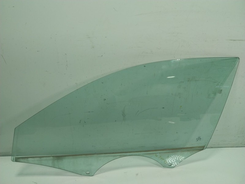 Recambio de cristal puerta delantero izquierdo para audi a1 (8x) 1.6 tdi referencia OEM IAM   