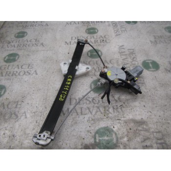 ELEVALUNAS TRASERO IZQUIERDO 72750SEA003 