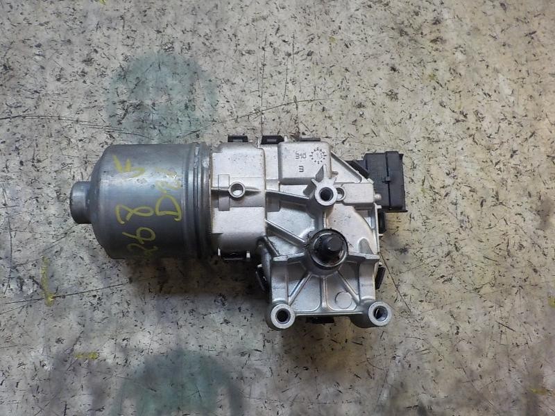 Recambio de motor limpia delantero para peugeot 207 1.6 16v hdi referencia OEM IAM   