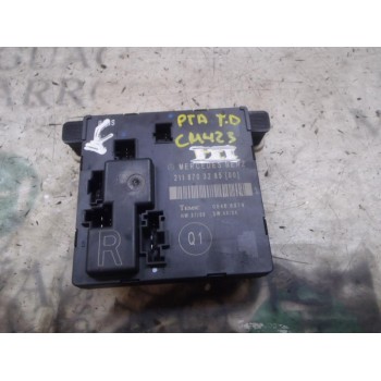 MODULO ELECTRONICO A2118704126 A2118703285 