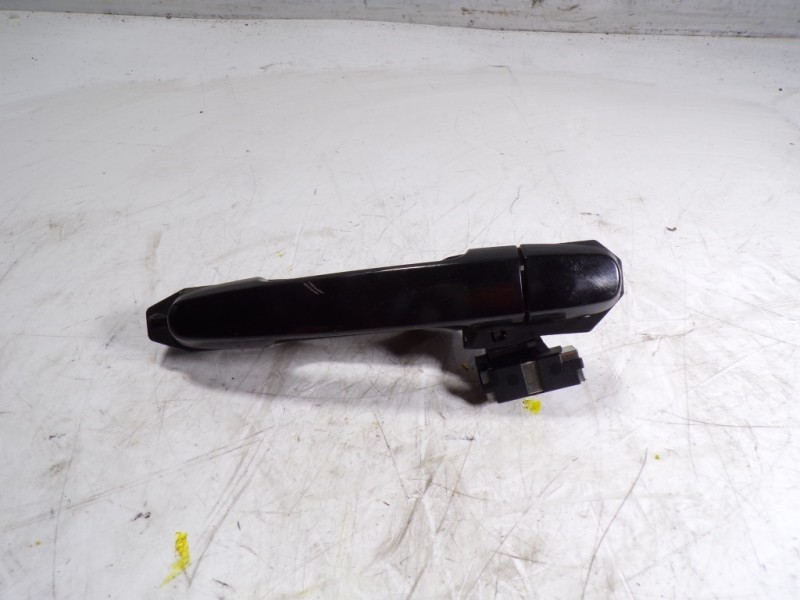 Recambio de maneta exterior trasera derecha para peugeot 108 1.2 12v vti referencia OEM IAM 1612194080  