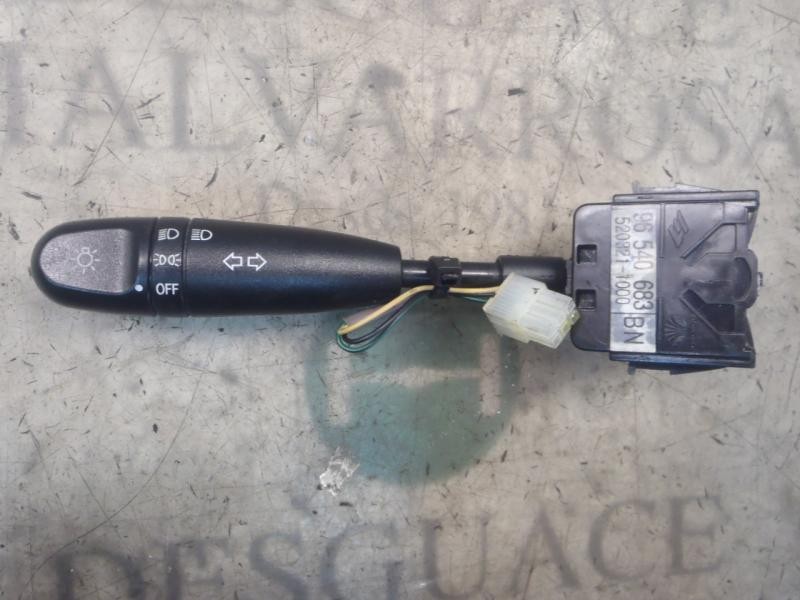 Recambio de mando luces para chevrolet aveo ls referencia OEM IAM   