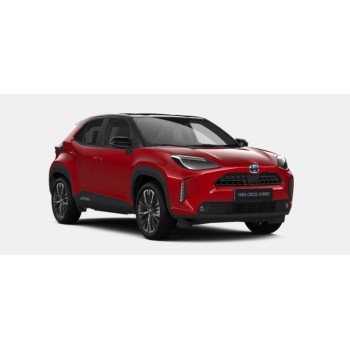 TOYOTA YARIS CROSS (MXP_)
