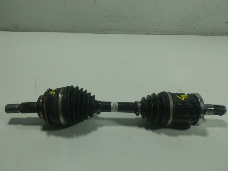 Recambio de transmision izquierda para toyota hilux viii pick-up (_n1_) 2.4 d 4wd (gun125_) referencia OEM IAM 434300K080  