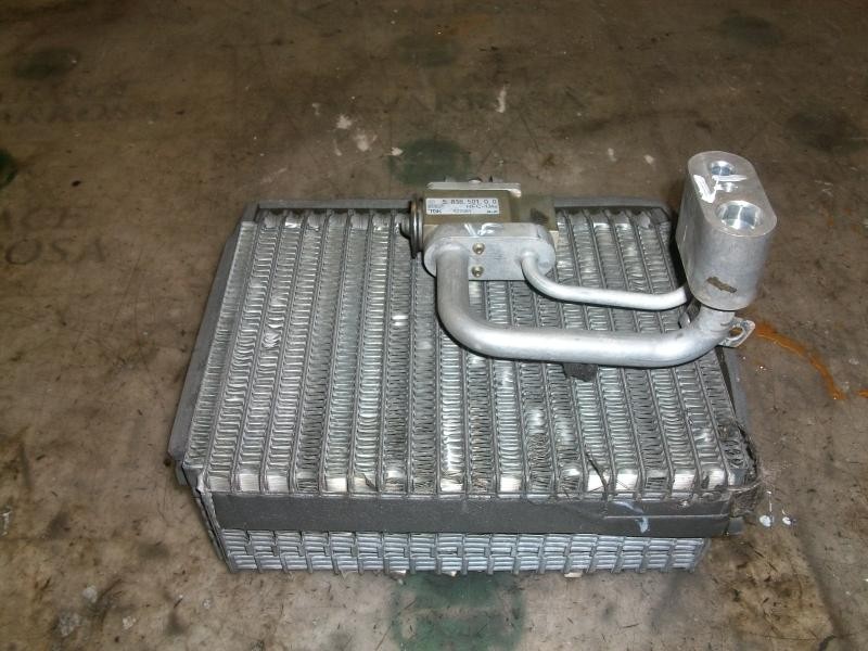Recambio de evaporador aire acondicionado para fiat coupe (175) 1.8 16v referencia OEM IAM   