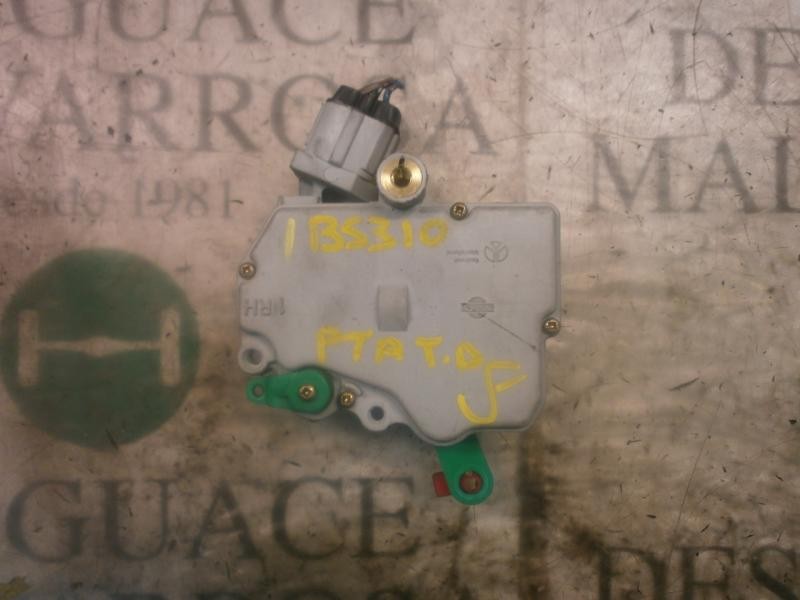 Recambio de motor c/c trasero derecho para nissan terrano/terrano.ii (r20) elegance referencia OEM IAM   