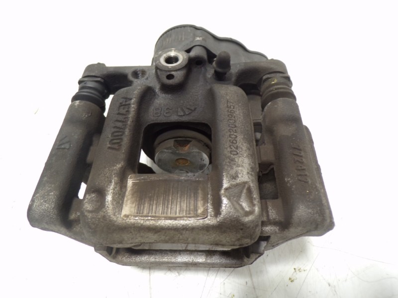 Recambio de pinza freno trasera derecha para citroën c4 picasso 1.6 blue-hdi fap referencia OEM IAM 1608998980  