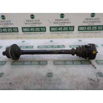 TRANSMISION TRASERA IZQUIERDA 3D0501203 4E0501203A 