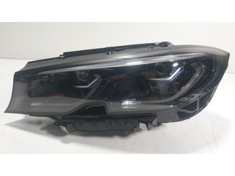Recambio de faro izquierdo para bmw 3 (g20, g80, g28) m 340 i xdrive referencia OEM IAM 63115A243A5 5A2527301 