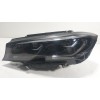 Recambio de faro izquierdo para bmw 3 (g20, g80, g28) m 340 i xdrive referencia OEM IAM 63115A243A5 5A2527301 