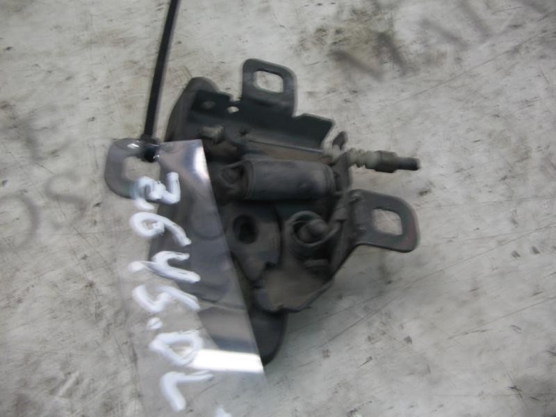 Recambio de cerradura capot para fiat doblo (119) 1.9 d active (05.2004) referencia OEM IAM   