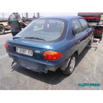 FORD MONDEO BERLINA/FAMILIAR (FD)