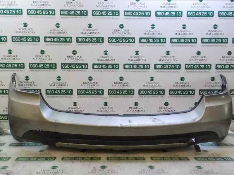 Recambio de paragolpes trasero para mercedes-benz clase m (w164) 3.5 v6 cat referencia OEM IAM A1648850025  