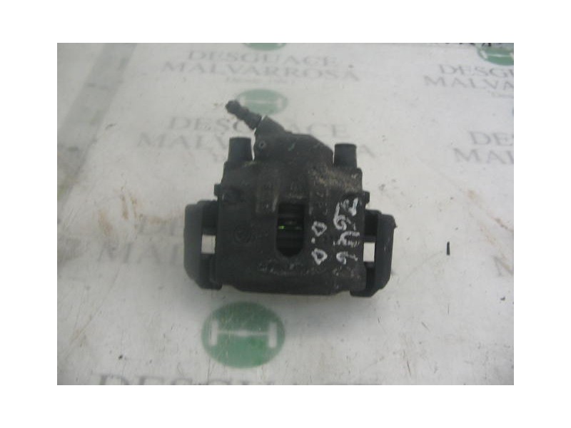 Recambio de pinza freno delantera derecha para fiat doblo (119) 1.9 d active (05.2004) referencia OEM IAM   