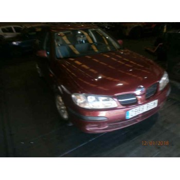 NISSAN ALMERA (N16/E)