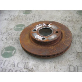 DISCO FRENO DELANTERO 