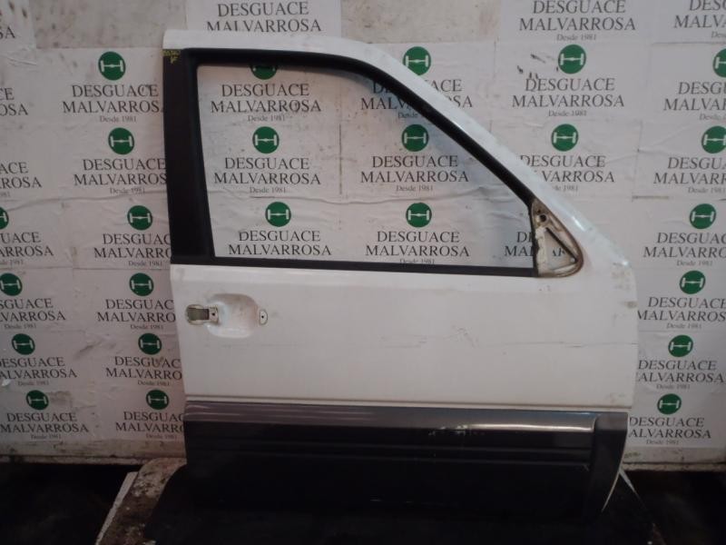 Recambio de puerta delantera derecha para nissan terrano/terrano.ii (r20) elegance referencia OEM IAM   