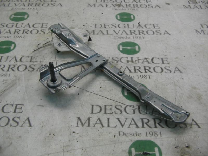 Recambio de elevalunas trasero derecho para renault clio ii fase ii (b/cb0) authentique referencia OEM IAM   