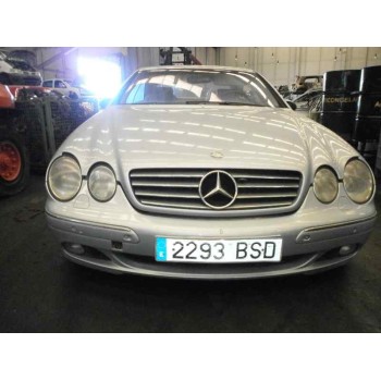 MERCEDES-BENZ CLASE CL (W215) COUPE