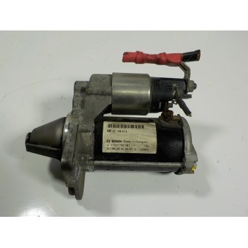 MOTOR ARRANQUE 25198414 25198414 
