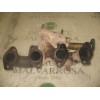 Recambio de colector escape para fiat doblo (119) 1.9 d active (05.2004) referencia OEM IAM   