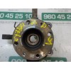Recambio de mangueta delantera derecha para renault clio iii 1.5 dci diesel cat referencia OEM IAM   